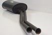 Mercedes 1074908421 Exhaust Muffler | C107 R107 SL W126 V126 C126 W140 V140 S