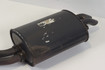 Mercedes 1074908421 Exhaust Muffler | C107 R107 SL W126 V126 C126 W140 V140 S