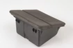 Mercedes 0008104530 Ashtray - Rear Black (a) | W460 W461 G