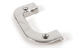Mercedes 1237230124 Door Lock Cover - Left | R107 SL W123 E W126 S
