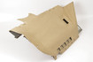 Mercedes 1078303445 Footwell Panel - Right Beige (b) | C107 R107 SL