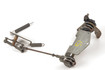Mercedes 1200700921 Throttle Control Linkage (a) | R129 SL W140 V140 C140 S