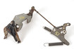 Mercedes 1200700921 Throttle Control Linkage (a) | R129 SL W140 V140 C140 S