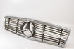 Mercedes 1078880215 Bonnet Grille - Front (a) | C107 R107 SL