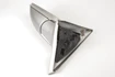Mercedes 1298101376 Door Mirror - Left Silver | R129 SL