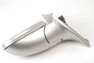 Mercedes 1298101376 Door Mirror - Left Silver | R129 SL