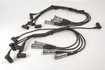Mercedes 0001592842 Ignition Lead Set x8 | R107 R129 SL W123 W124 E W126 W140...