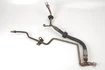 Mercedes 1299973182 Hydraulic Suspension Hose - Front Right (a) | R129 SL