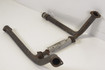 Mercedes 1074907719 Exhaust Downpipe - Right | C107 R107 SL