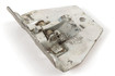Mercedes 1137500285 Boot Latch (a) | C107 R107 W113 SL W114 W115 E W116 S