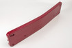 Mercedes 1298850081 Number Plate Holder - Red (b) | R129 SL