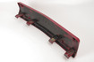 Mercedes 1298850081 Number Plate Holder - Red (a) | R129 SL
