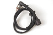 Mercedes 1075400217 ABS Sensor - Front Left | R107 SL W124 E W201 C
