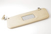 Mercedes 1078102110 Sun Visor - Left Cream | R107 SL