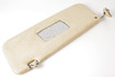 Mercedes 1078102110 Sun Visor - Left Cream | R107 SL
