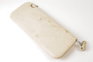 Mercedes 1078102110 Sun Visor - Left Cream | R107 SL
