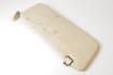 Mercedes 1078102110 Sun Visor - Left Cream | R107 SL