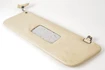 Mercedes 1078102110 Sun Visor - Left Cream | R107 SL