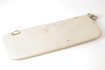 Mercedes 1078102110 Sun Visor - Left Cream | R107 SL