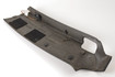 Mercedes 1296900125 Overhead Trim - Left Black | R129 SL
