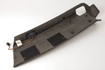 Mercedes 1296900125 Overhead Trim - Left Black | R129 SL
