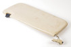 Mercedes 1078102210 Sun Visor - Left Cream | R107 SL