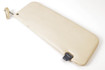 Mercedes 1078102210 Sun Visor - Left Cream | R107 SL