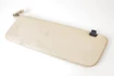 Mercedes 1078102210 Sun Visor - Left Cream | R107 SL