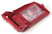 Mercedes 1077500806 Fuel Filler Cap - Red | R107 SL