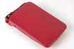 Mercedes 1077500806 Fuel Filler Cap - Red | R107 SL