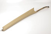 Mercedes 1076700751 Overhead Trim - Left Cream | R107 SL