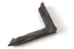 Mercedes 1077250225 Window Seal - Right | C107 R107 SL