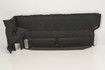 Mercedes 1296903741 Boot Carpet Panel - Black | R129 SL