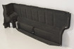 Mercedes 1296903741 Boot Carpet Panel - Black | R129 SL