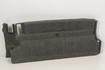 Mercedes 1296903741 Boot Carpet Panel - Black | R129 SL