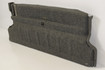 Mercedes 1296903741 Boot Carpet Panel - Black (b) | R129 SL