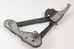 Mercedes 1298800128 Bonnet Hinge - Left Grey | R129 SL W140 V140 C140 S