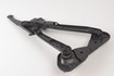 Mercedes 1298800128 Bonnet Hinge - Left Grey | R129 SL W140 V140 C140 S