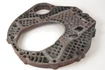 Mercedes 1100111545 Intermediate Flange | C107 R107 SL W116 W126 S W123 E...