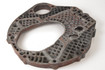 Mercedes 1100111545 Intermediate Flange | C107 R107 SL W116 W126 S W123 E...