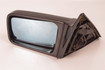 Mercedes 1298101116 Door Mirror - Left Black | R129 SL