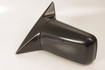 Mercedes 1298101116 Door Mirror - Left Black | R129 SL
