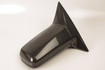 Mercedes 1298101116 Door Mirror - Left Black | R129 SL