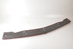 Mercedes 1078810163 Bumper Centre Valance - Red | C107 R107 SL
