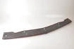 Mercedes 1078810163 Bumper Centre Valance - Red | C107 R107 SL
