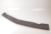 Mercedes 1078810163 Bumper Centre Valance - Red | C107 R107 SL