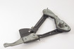 Mercedes 1298800228 Bonnet Hinge - Right Grey | R129 SL W140 V140 C140 S