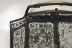 Mercedes 1298800557 Bonnet - Grey (a) | R129 SL
