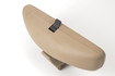 Mercedes 1298102817 Rear View Mirror - Rear Beige (b) | R129 SL