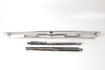 Mercedes 1076902480 Boot Chrome Trim Set x3 | C107 R107 SL